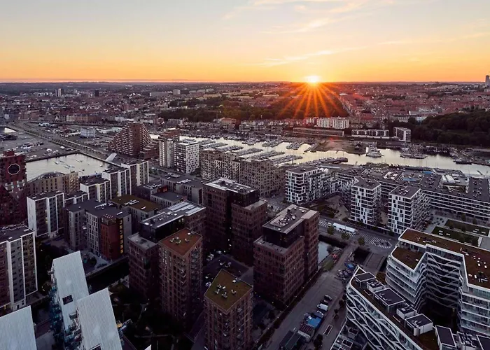 Fuld Havudsigt - Aarhus O