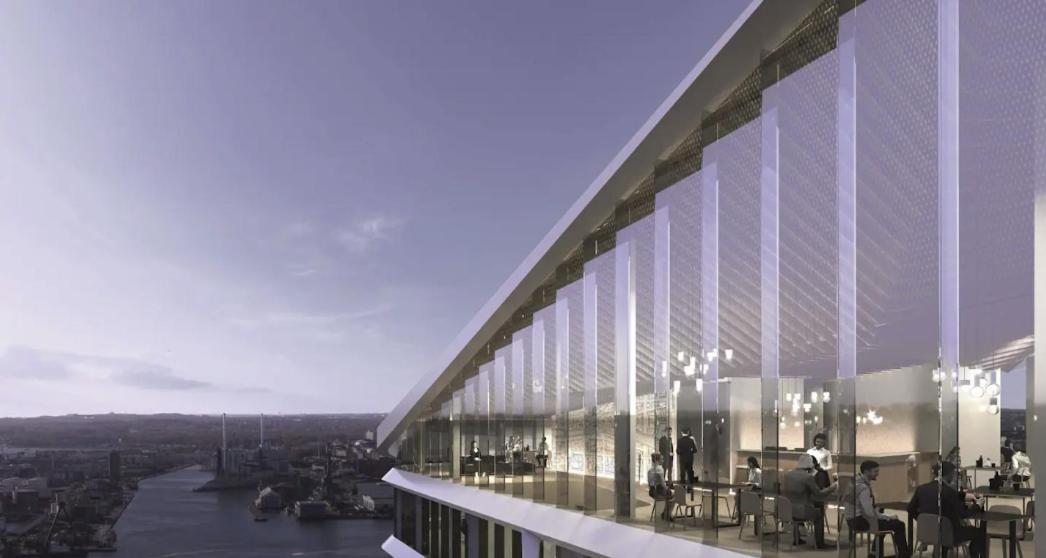 Fuld Havudsigt - O * Aarhus