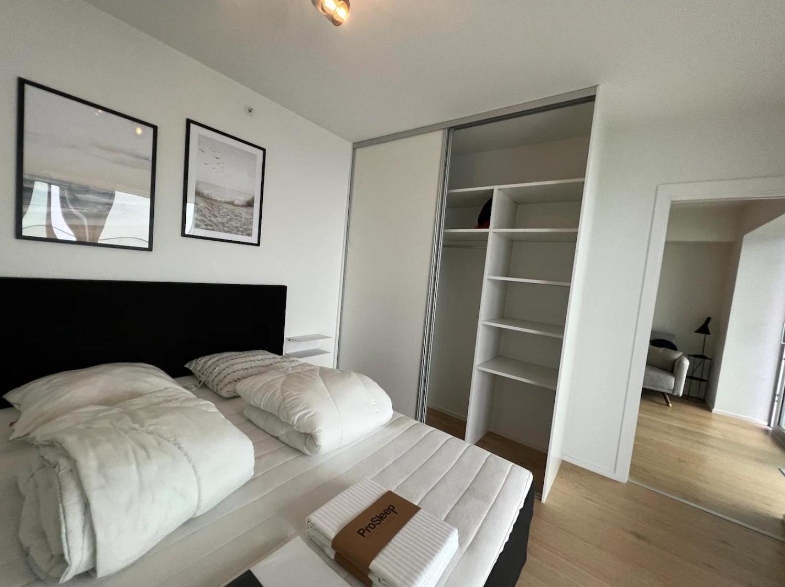 Apartment Fuld Havudsigt - O