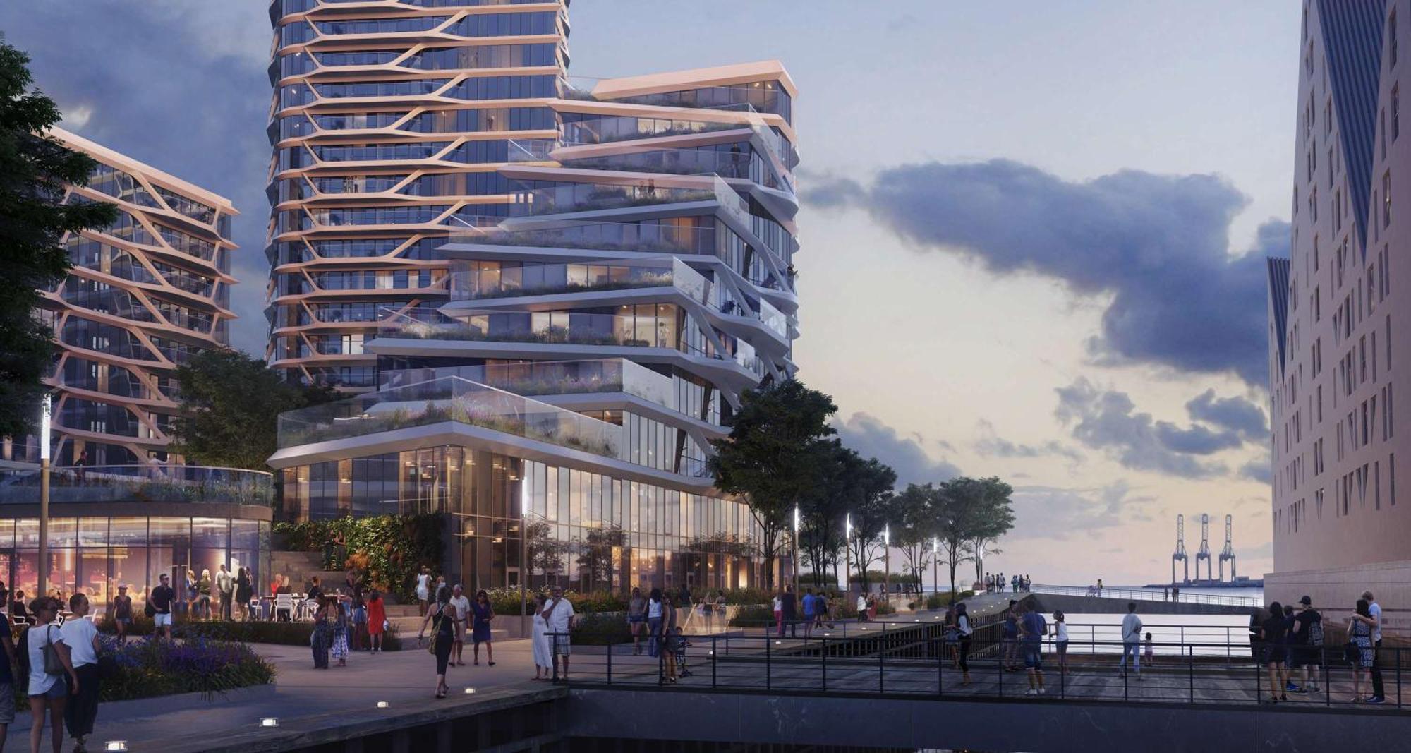Apartment Fuld Havudsigt - O Aarhus